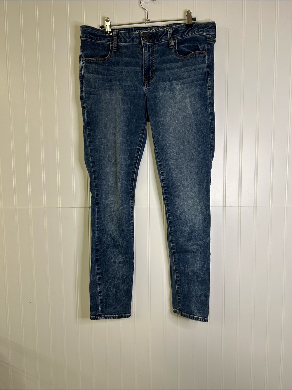 American Eagle Outfitters Women's Super Stretch Jeggings Size 14